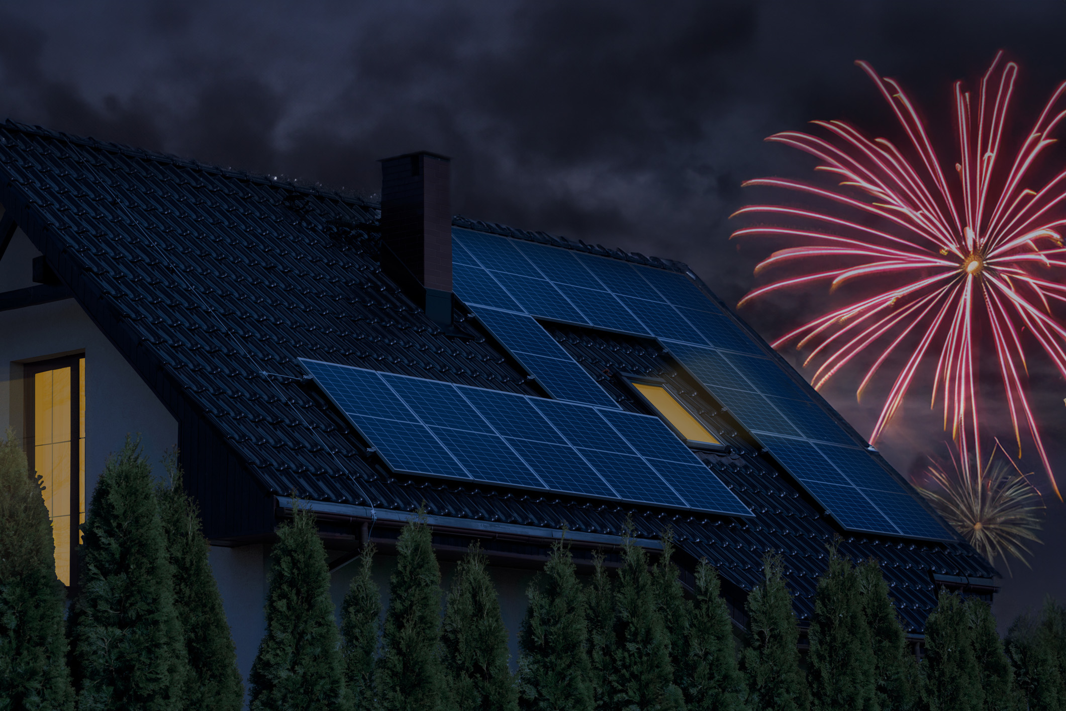 Energy independence with the Lumin Smart Panel